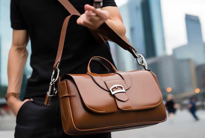 男士单肩包排行榜；男士单肩包排行榜最新