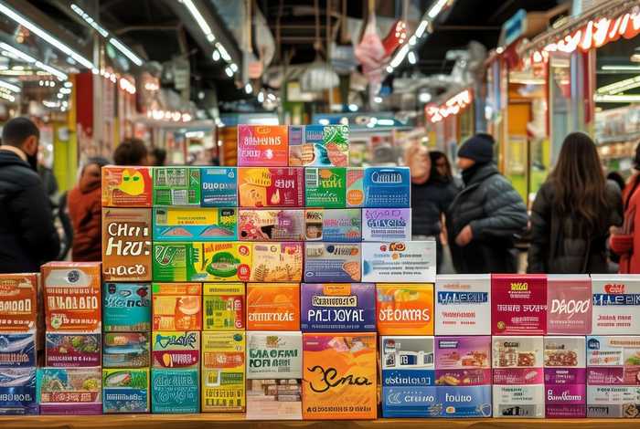 全球卫生巾品牌；全球卫生巾品牌大全