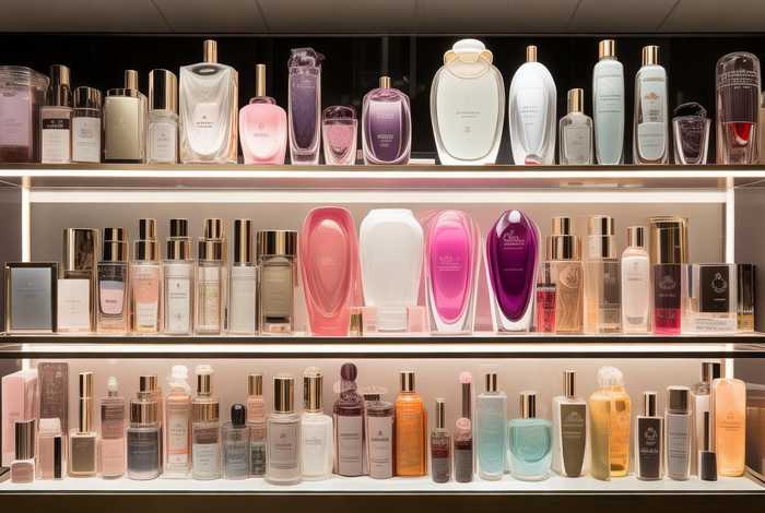 化妆品排行榜前十名品牌 - 中国化妆品排行榜前十名品牌