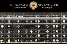 国际名表排行榜前十名；国际名表排行榜前十名图标