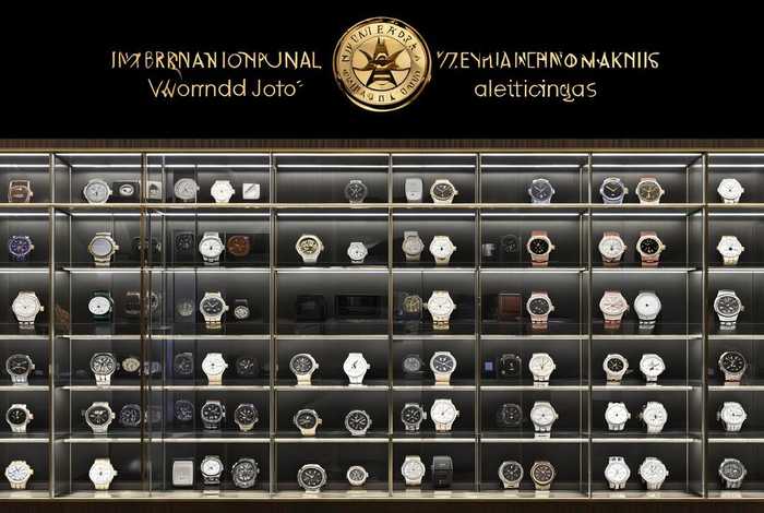 国际名表排行榜前十名；国际名表排行榜前十名图标