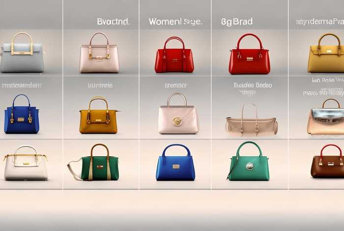 女包品牌排名一览表，女包品牌排名一览表图片