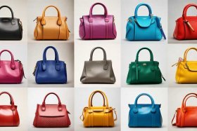 女士包包大全最新款式；女士包包大全最新款式图片