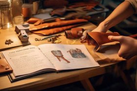 皮包制作教程入门 - 皮包制作教程入门视频