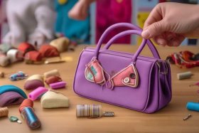 简单的小包包视频教程；简单的小包包视频教程大全