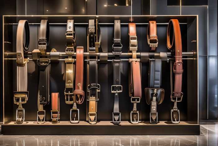 男生皮带品牌排行榜前十名，男生皮带品牌排行榜前十名有哪些