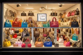 好包推荐店铺；好看的包包店铺推荐