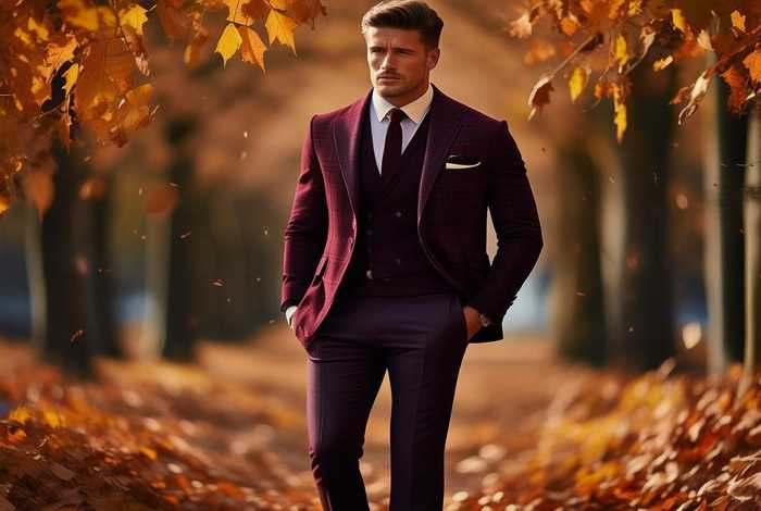 男奢侈品秋装（男奢侈品秋装图片）