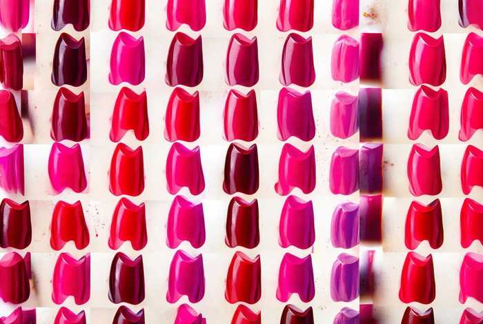 口红色号大全100种颜色，口红色号大全100种颜色有哪些