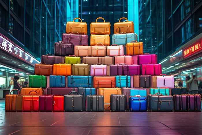 国内箱包品牌排名 国内箱包品牌排名前十