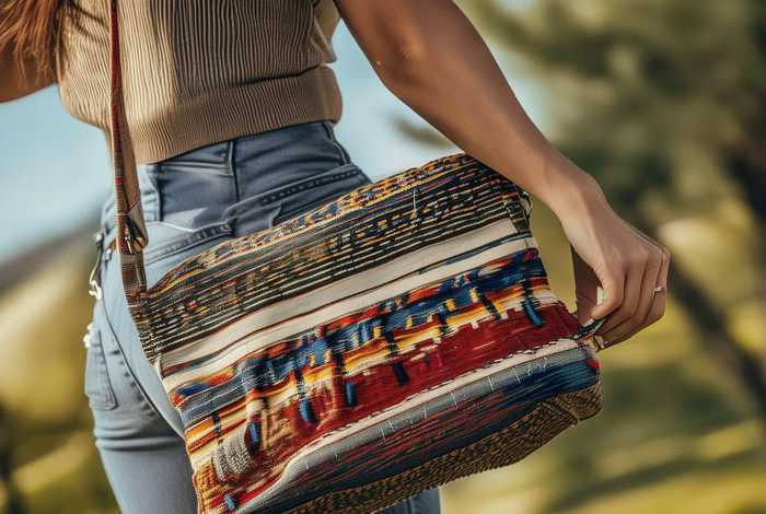 女士斜背小包布包视频 女士斜背小包布包视频讲解