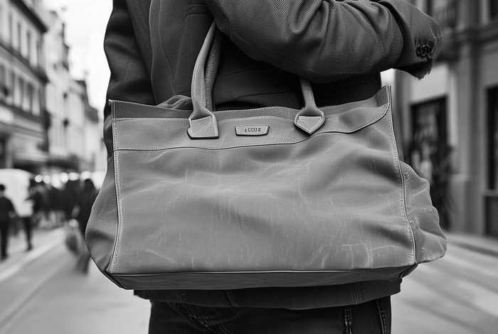 罗意威帆布包男；罗意威帆布腋下包