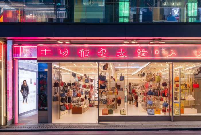上海酷奇包包专卖店地址 - 上海酷奇包包专卖店地址查询