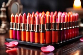 口红排行榜 - 橘色调口红排行榜