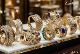 卡地亚手镯系列图片；卡地亚手镯系列图片大全