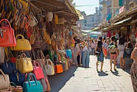 女士包批发市场，女士包包批发市场