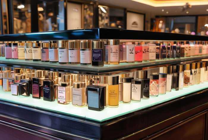 化妆品十大品牌及价格；化妆品十大品牌及价格表