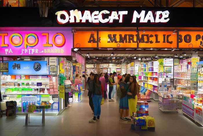 美国本土化妆品品牌前十名、美国本土化妆品品牌前十名排行榜 美国本土化妆品品牌前十名、美国本土化妆品品牌前十名排行榜