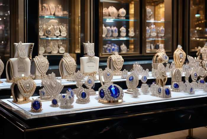 奢侈品 首饰品牌，奢侈品 首饰品牌大全