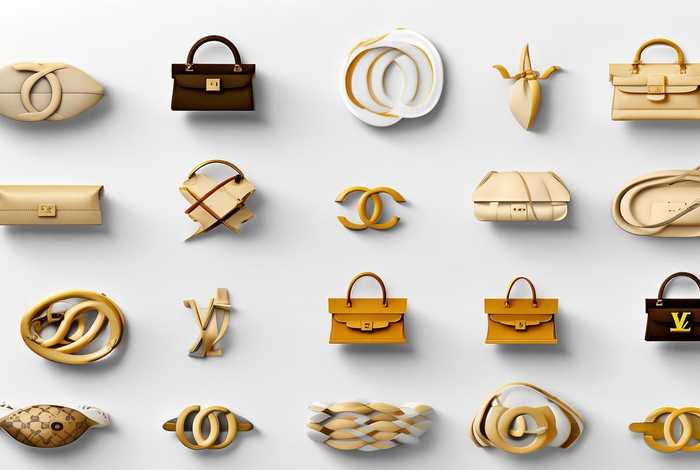 名牌包包LOGO图片大全 名牌包包logo图片大全大图