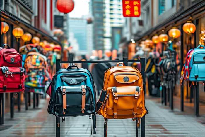 国产双肩包品牌排名 国产双肩包品牌排名前十