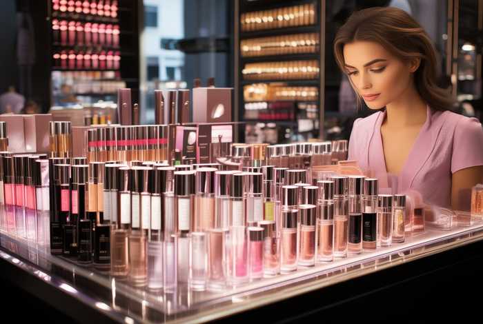 女士化妆品排行榜 - 女士化妆品十大品牌排行榜