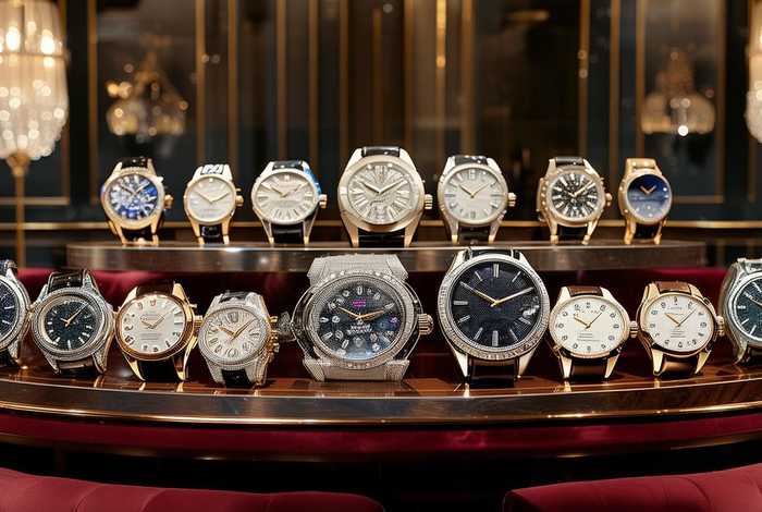 国际十大奢侈品牌手表、国际十大奢侈品牌手表排名