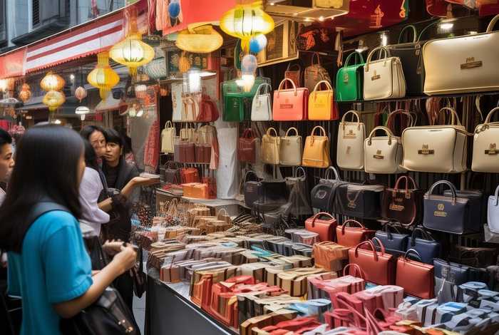 广东的包包是不是正品 广东的包包是不是正品呀