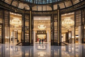 全球十大奢侈品购物中心（全球十大奢侈品购物中心在哪里）