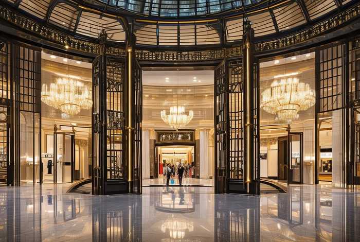 全球十大奢侈品购物中心（全球十大奢侈品购物中心在哪里）