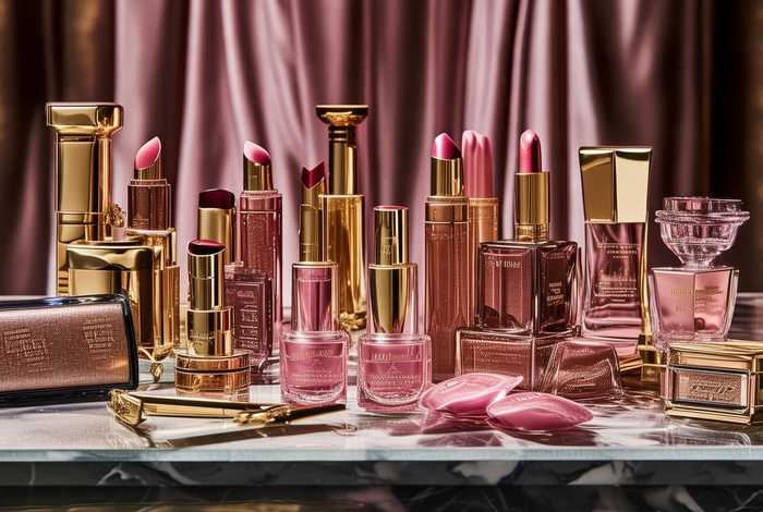 全球奢侈化妆品十大排名标实；全球奢侈化妆品排行榜前十名