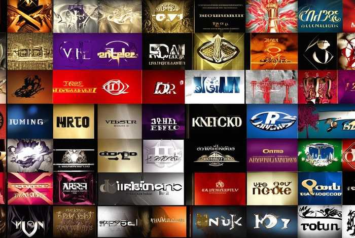 全球100个顶级奢侈品牌logo；全球奢侈品牌100强logo