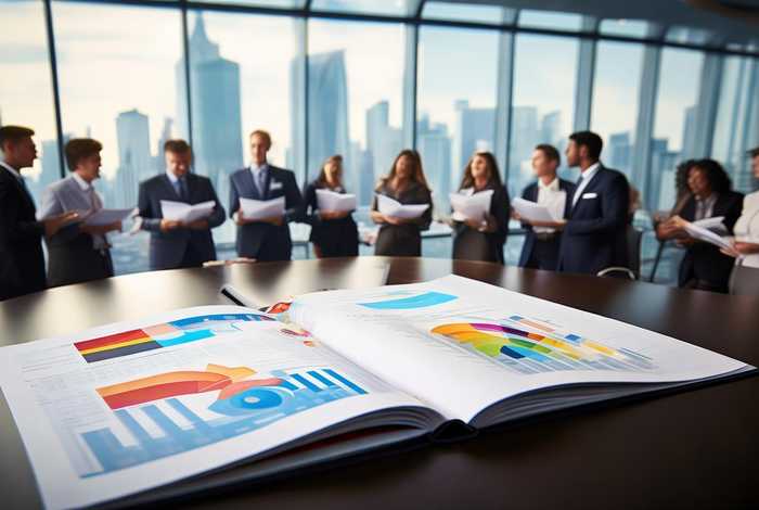 品牌招商 品牌招商手册