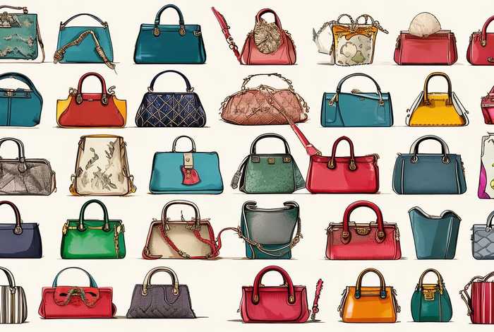 女士挎包简笔画图片大全 - 女士挎包简笔画图片大全大图