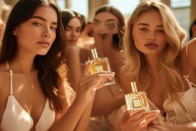 化妆品广告中英对照，经典化妆品广告语中英文对照