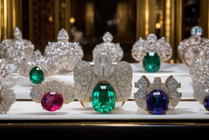 全球十大顶奢珠宝品牌，全球十大顶奢珠宝品牌有哪些