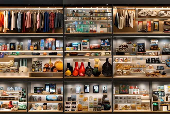 商场百货类产品有哪些（商场百货类产品有哪些类型）