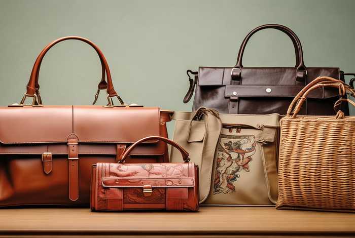 女包的类型和材质，女包的类型和材质介绍