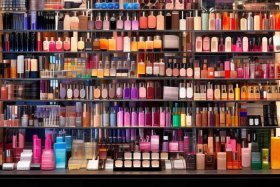 化妆品品牌排名100 - 化妆品品牌排名100强