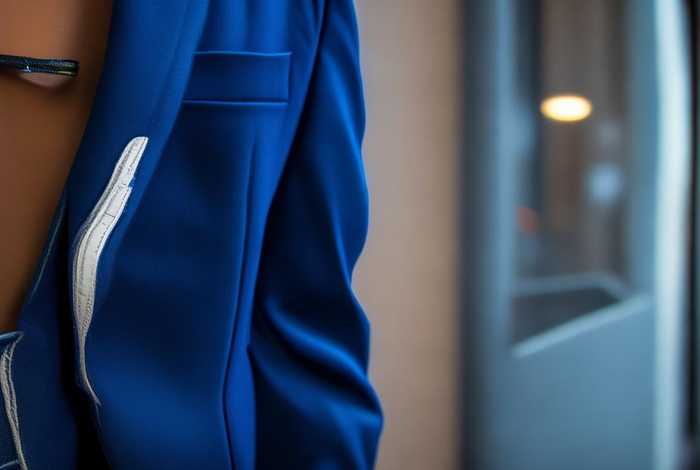 品牌衣服的商标在什么位置，品牌衣服的商标在什么位置看