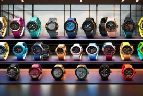 女士运动手表排行榜（女士运动手表排行榜图片）