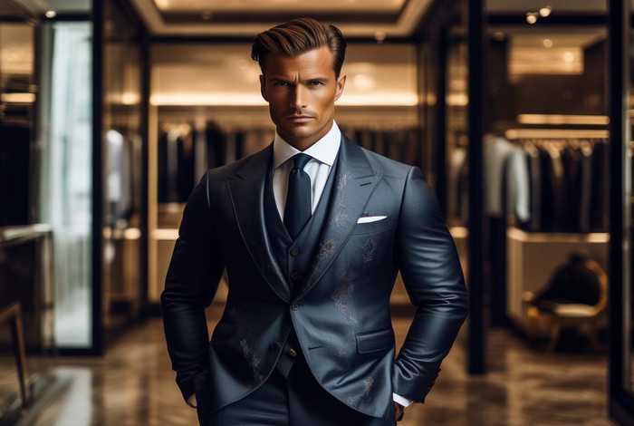 男士奢侈品牌服装排名前十 - 男士奢侈品牌服装排名前十名