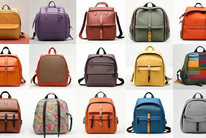 女士双肩背包休闲包大全，女士双肩背包休闲包大全图片