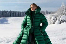 女人十大名牌衣服品牌羽绒服；女人十大名牌衣服品牌羽绒服图片