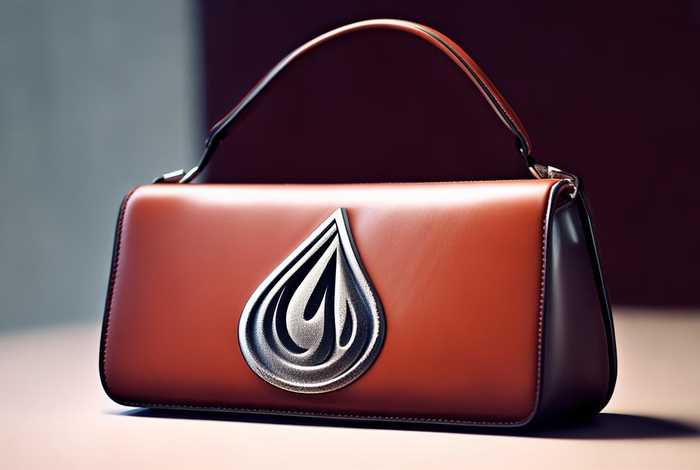 哭泣品牌包包的标志；哭泣品牌包包的标志图案