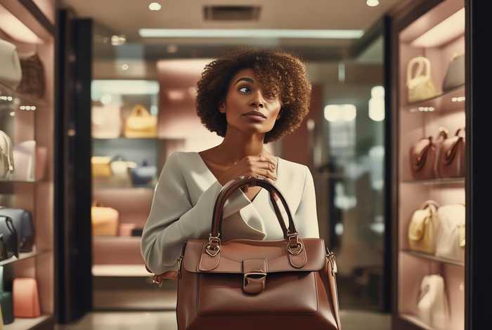女人有必要买名牌包吗知乎（女人一定要买名牌包吗）