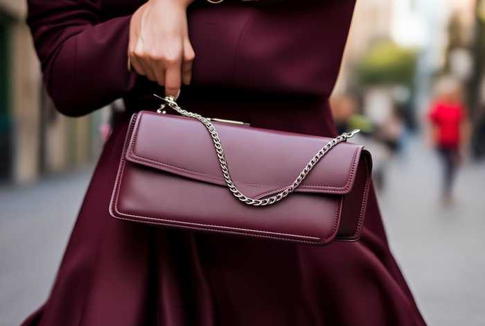 女士包包斜挎小包样板（女士包包斜挎小包样板视频）