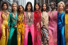 全球时尚价值排名，全球时尚价值排名前十