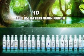 国内最好的矿泉水排行榜 - 国内最好的矿泉水排行榜前十名