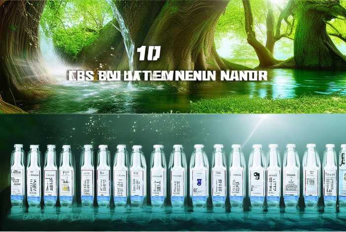 国内最好的矿泉水排行榜 - 国内最好的矿泉水排行榜前十名